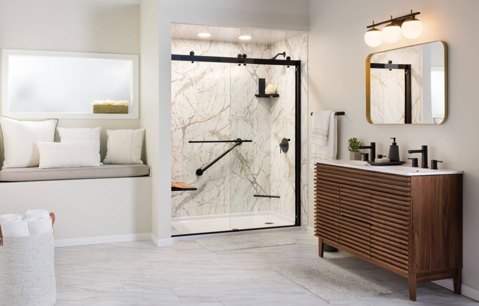 Legacy Express Bathroom Remodel San Antonio | Legacy Bath &amp; Kitchen